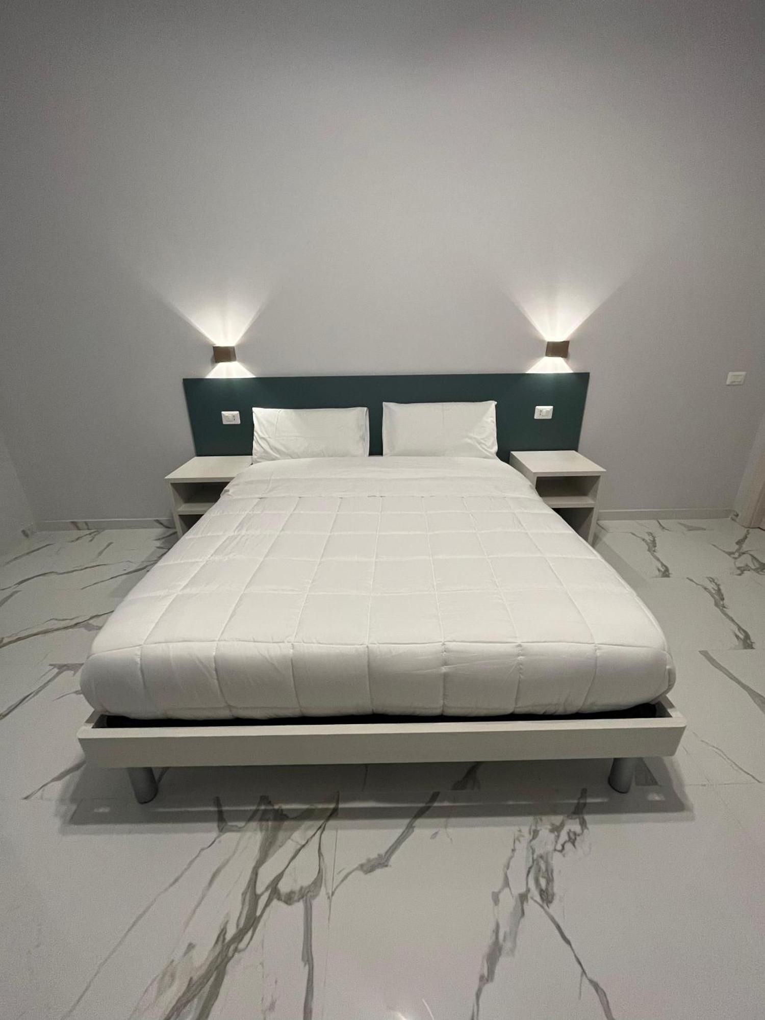 B&B Cadifra Portapiccola Napels Buitenkant foto