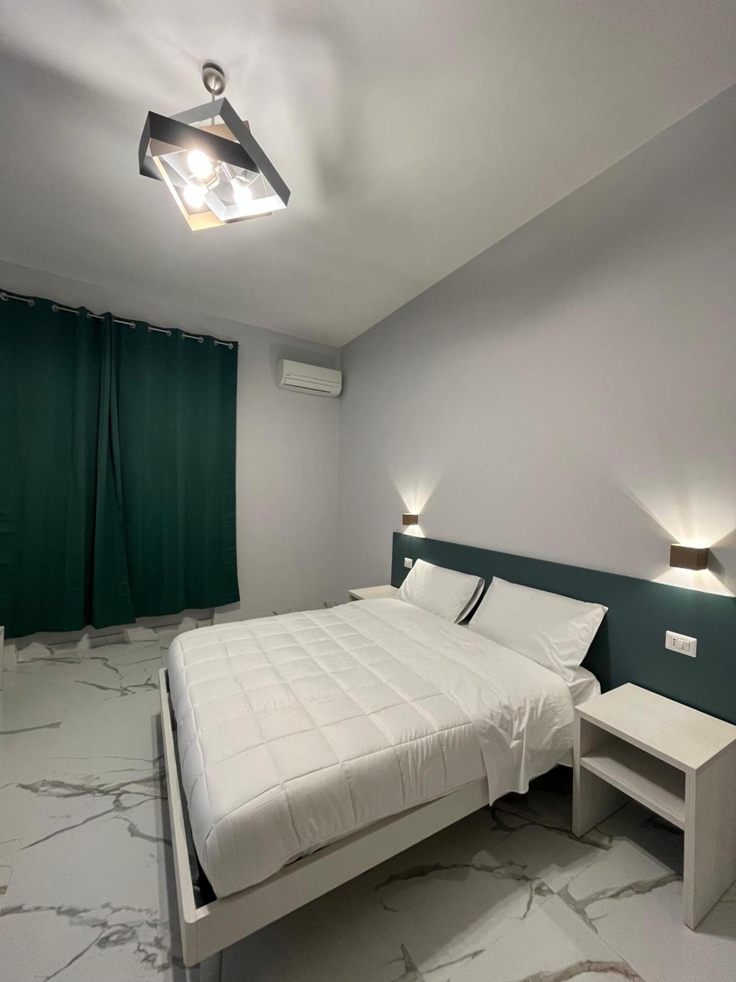 B&B Cadifra Portapiccola Napels Buitenkant foto