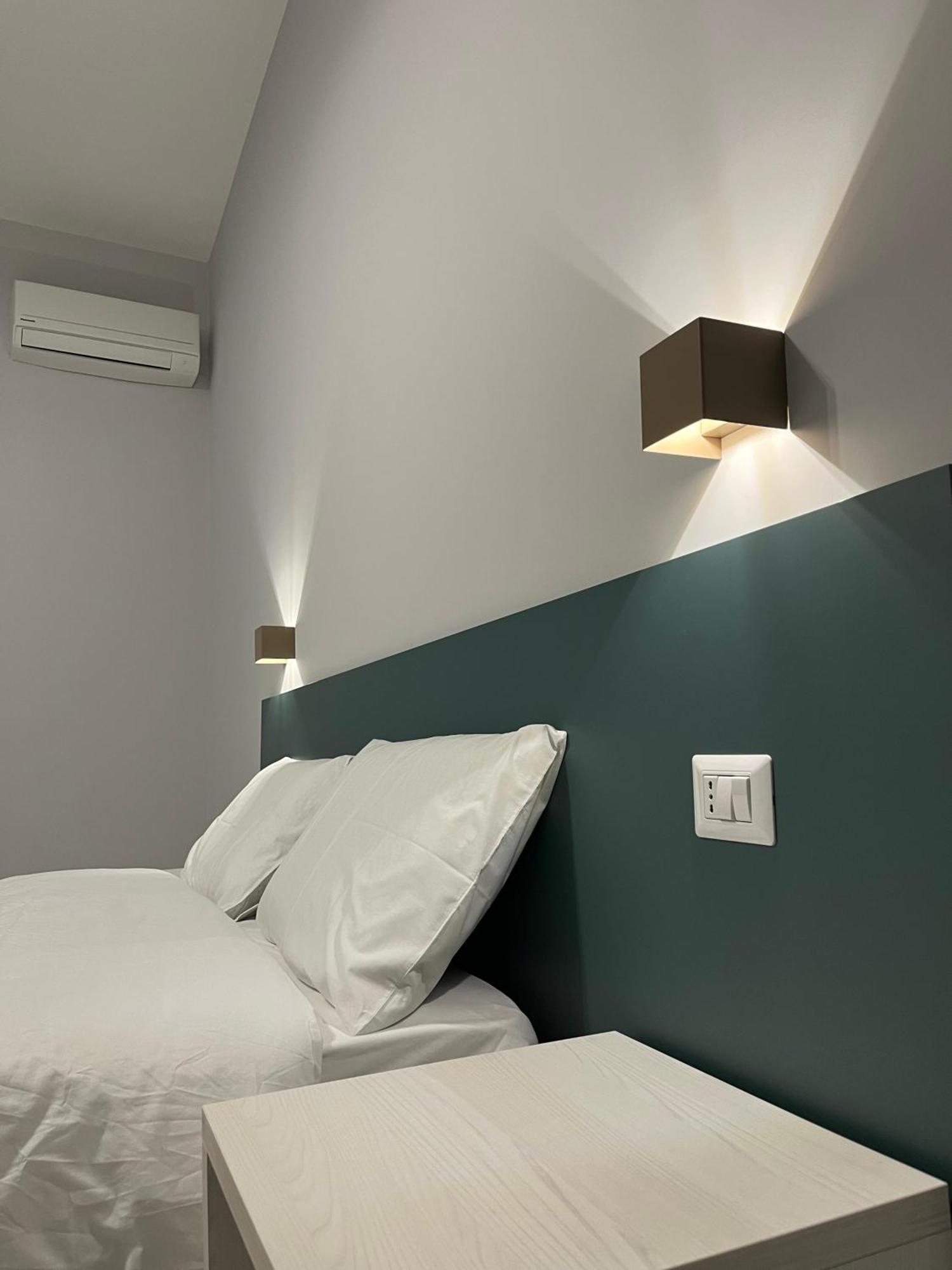 B&B Cadifra Portapiccola Napels Buitenkant foto