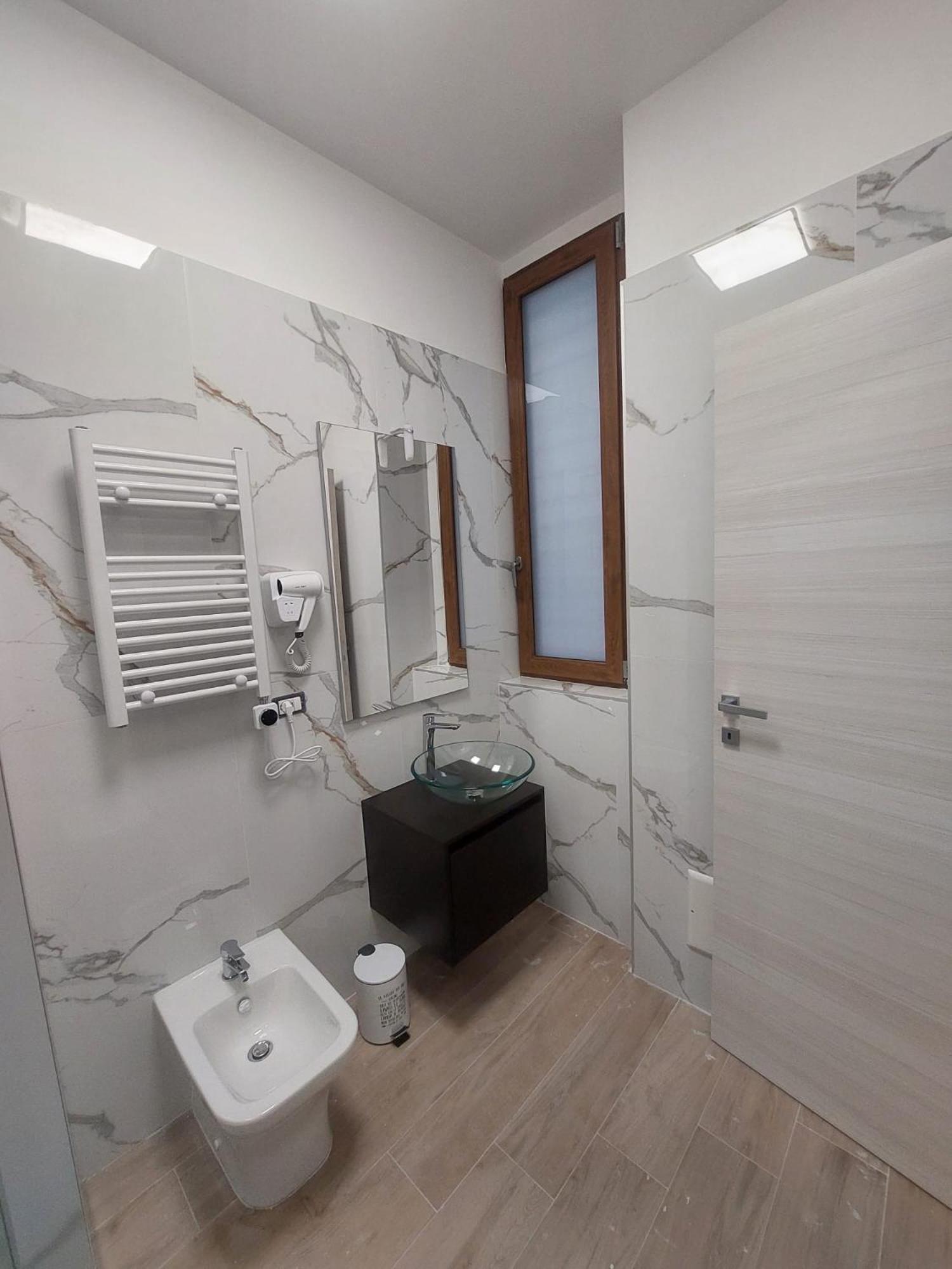 B&B Cadifra Portapiccola Napels Buitenkant foto
