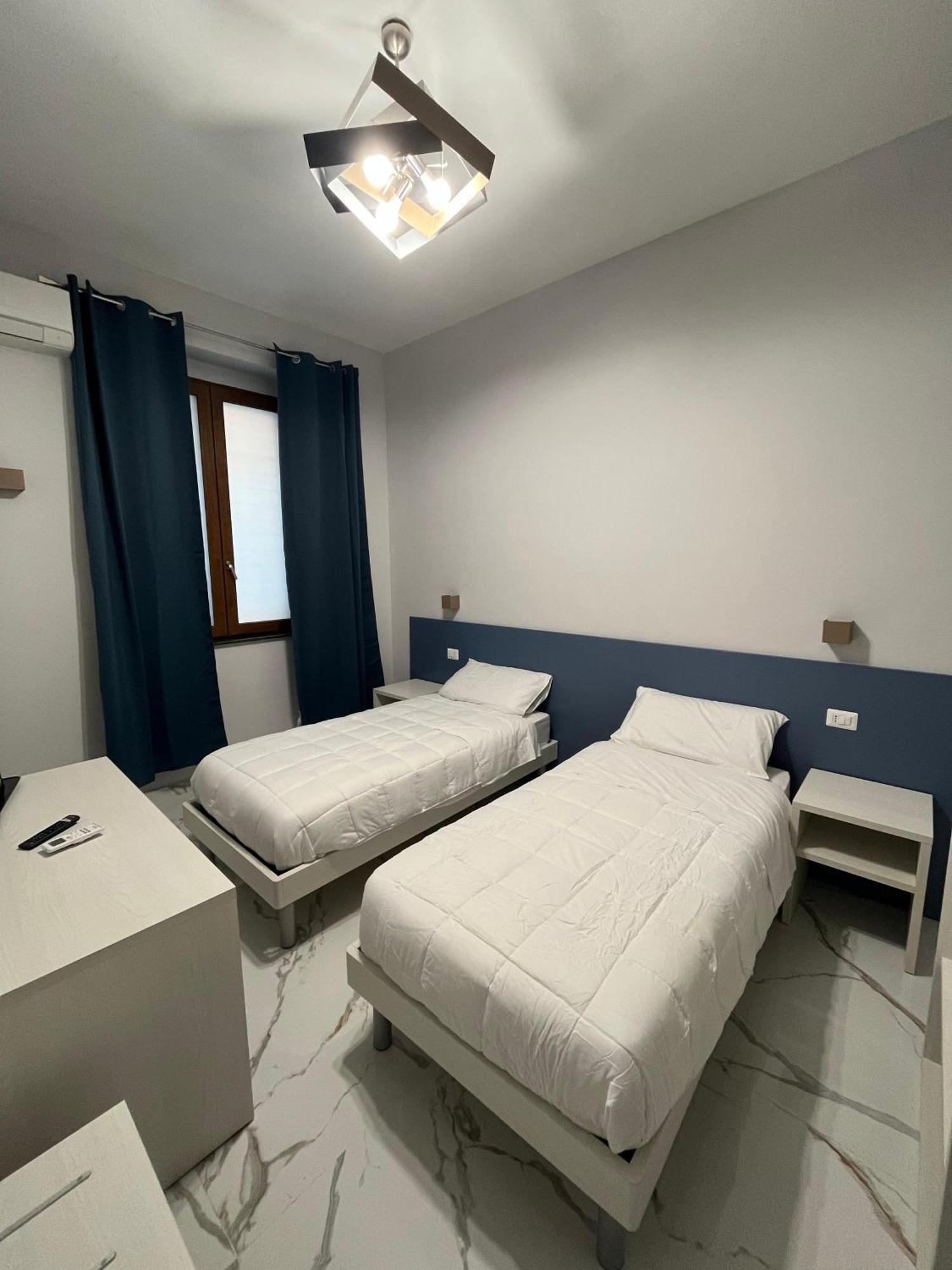 B&B Cadifra Portapiccola Napels Buitenkant foto