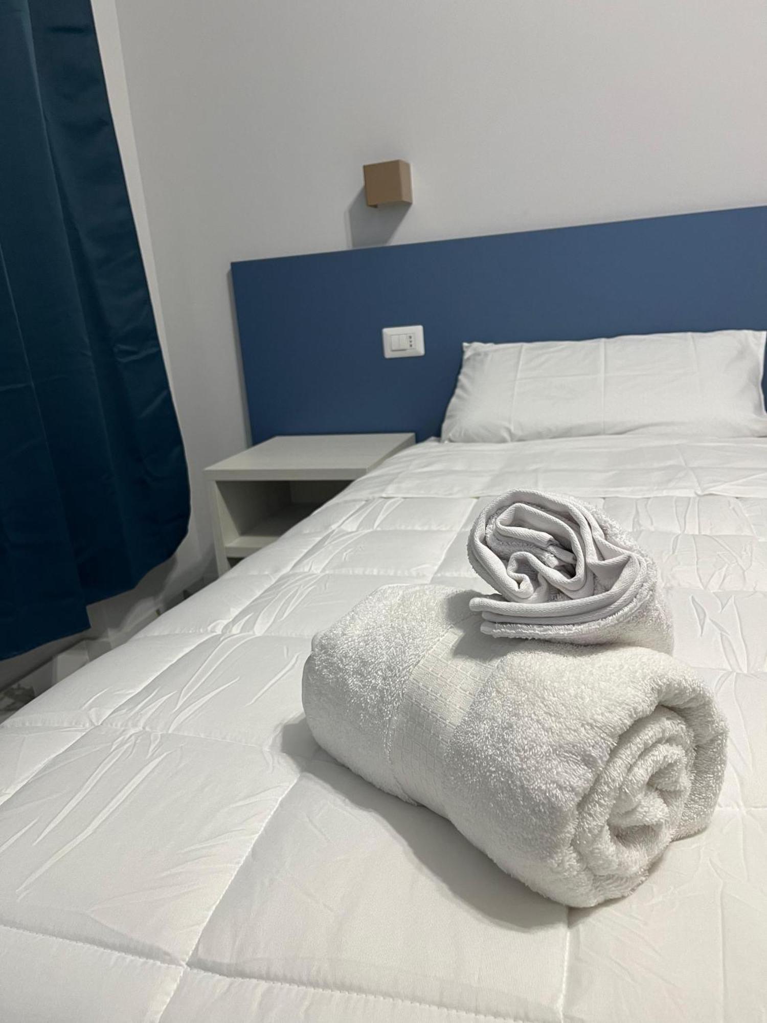 B&B Cadifra Portapiccola Napels Buitenkant foto