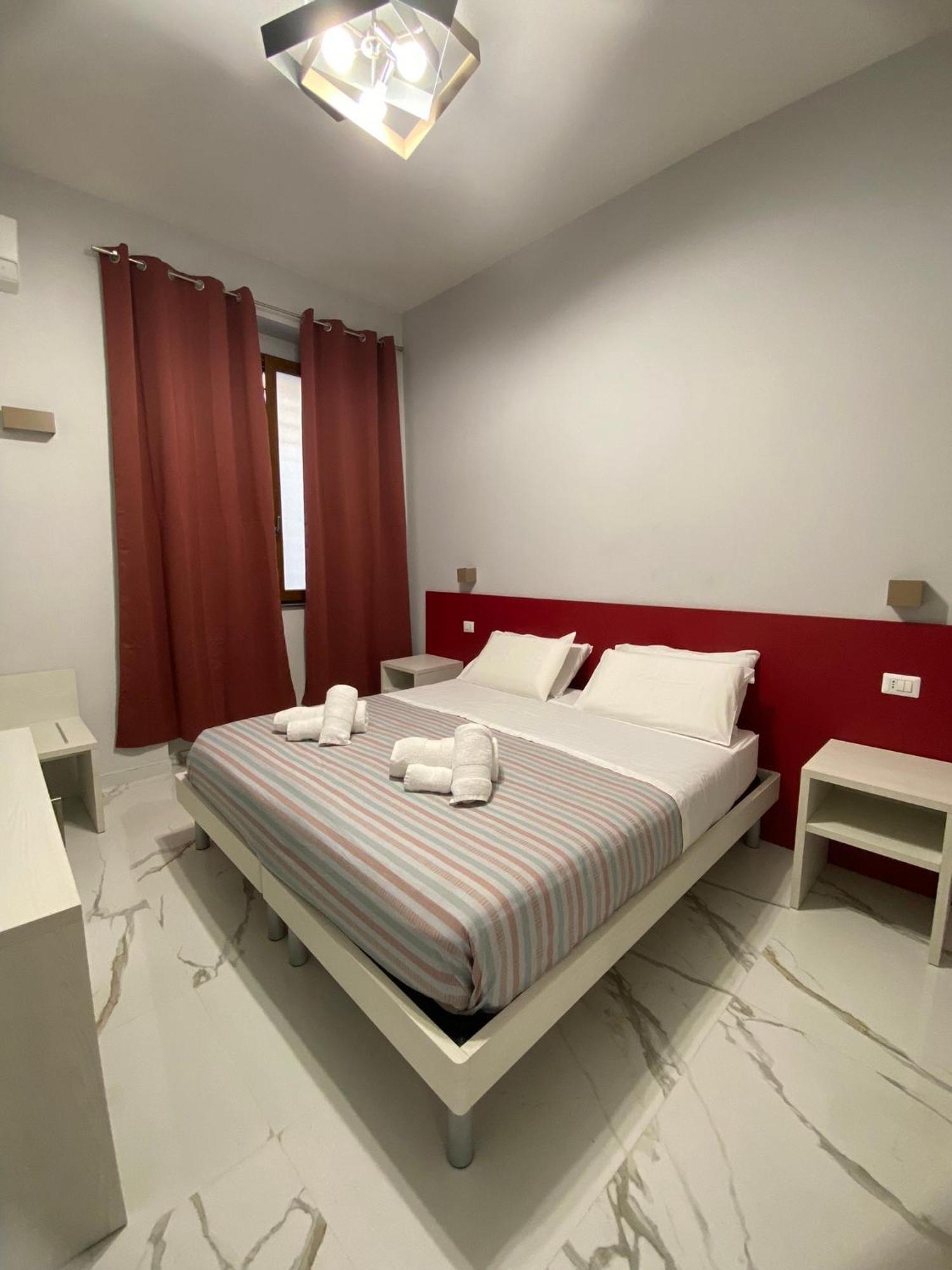 B&B Cadifra Portapiccola Napels Buitenkant foto