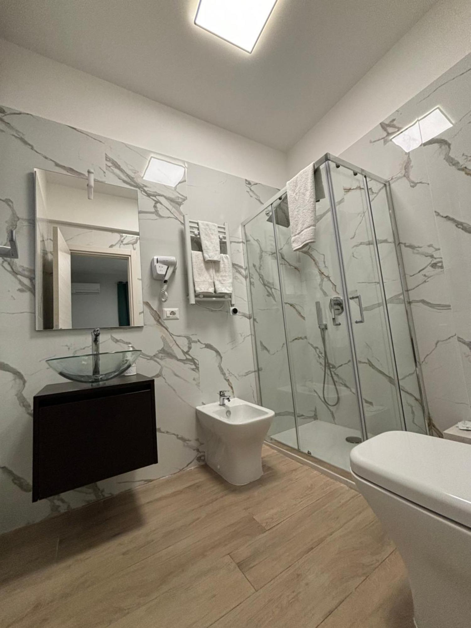 B&B Cadifra Portapiccola Napels Buitenkant foto
