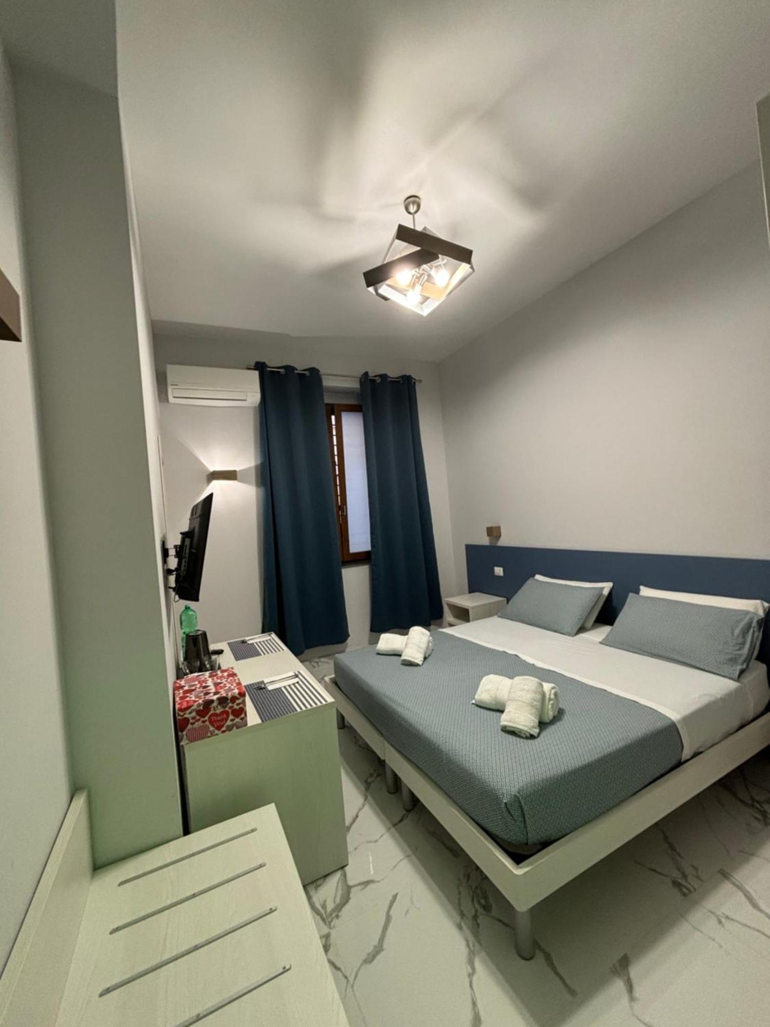 B&B Cadifra Portapiccola Napels Buitenkant foto