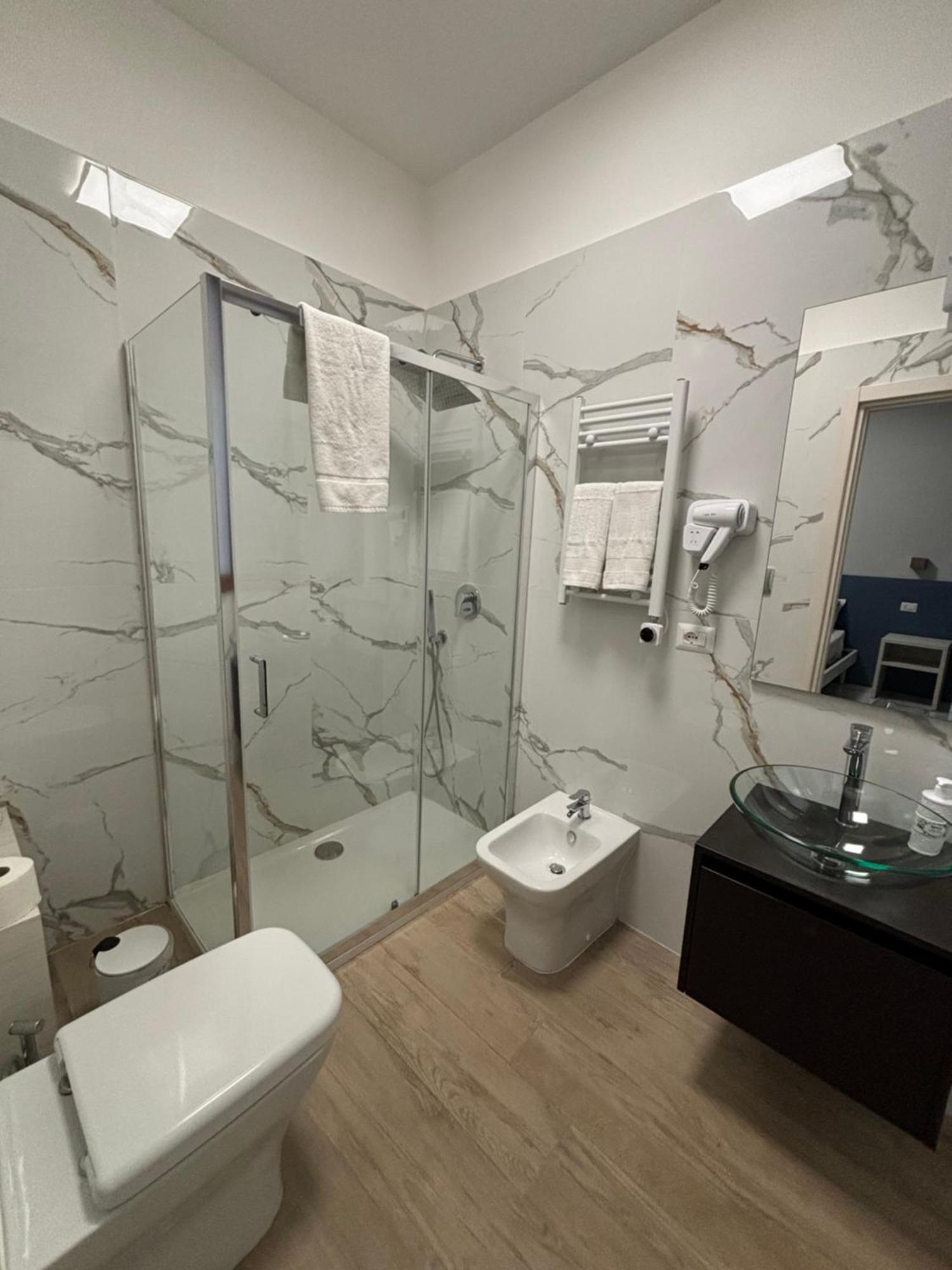B&B Cadifra Portapiccola Napels Buitenkant foto