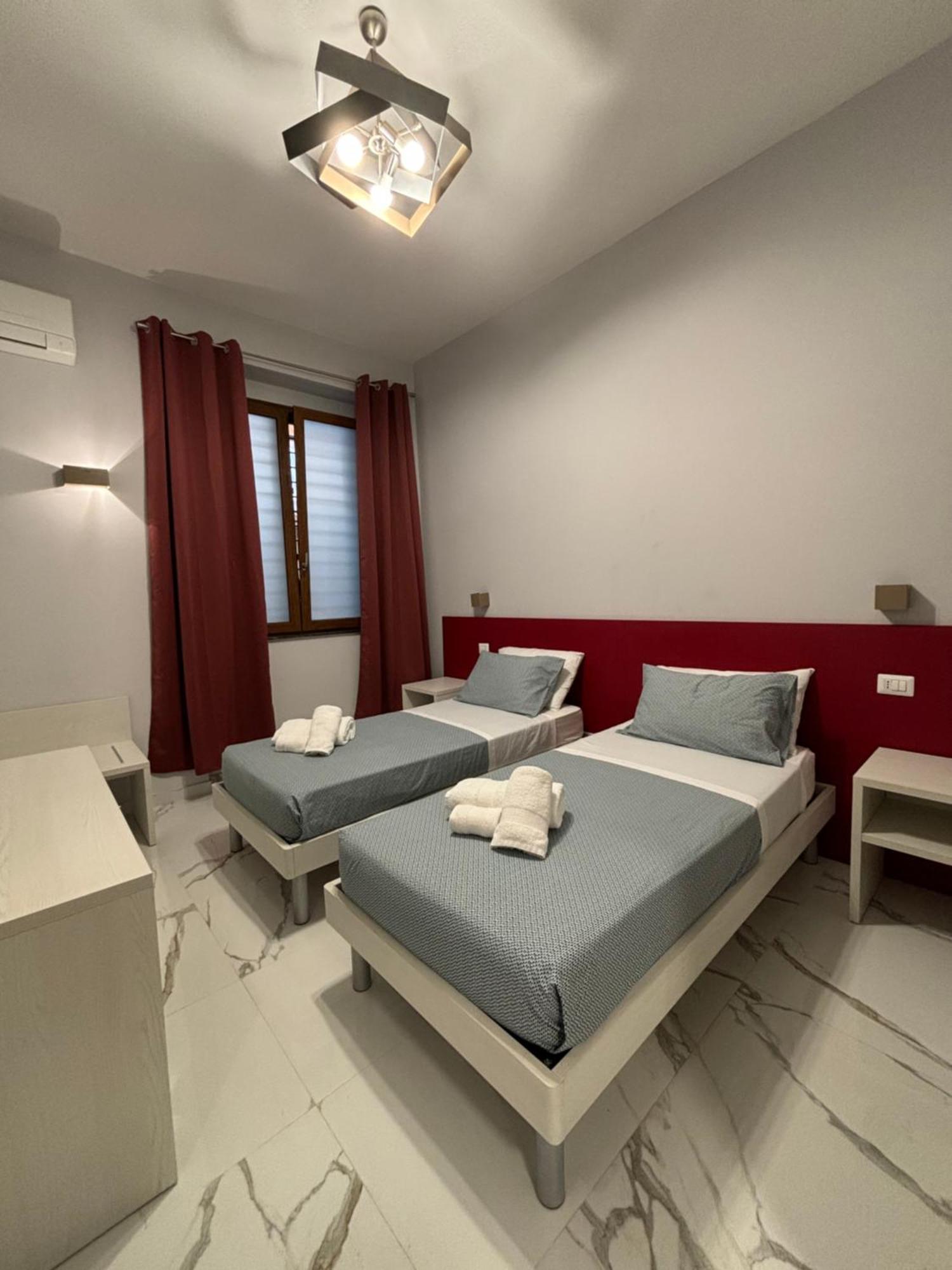 B&B Cadifra Portapiccola Napels Buitenkant foto