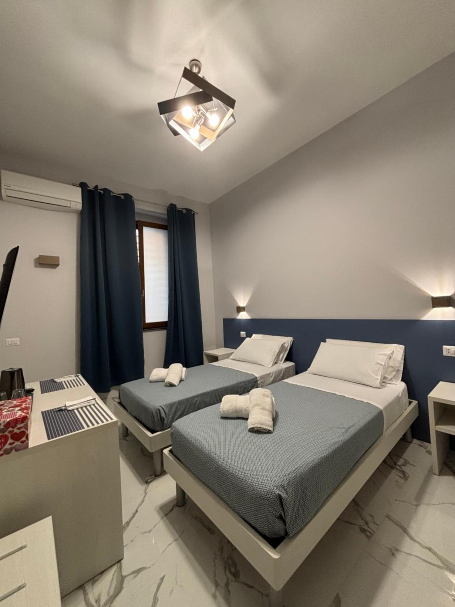 B&B Cadifra Portapiccola Napels Buitenkant foto